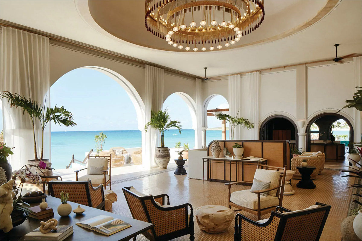 Belmond Cap Juluca, Anguilla
