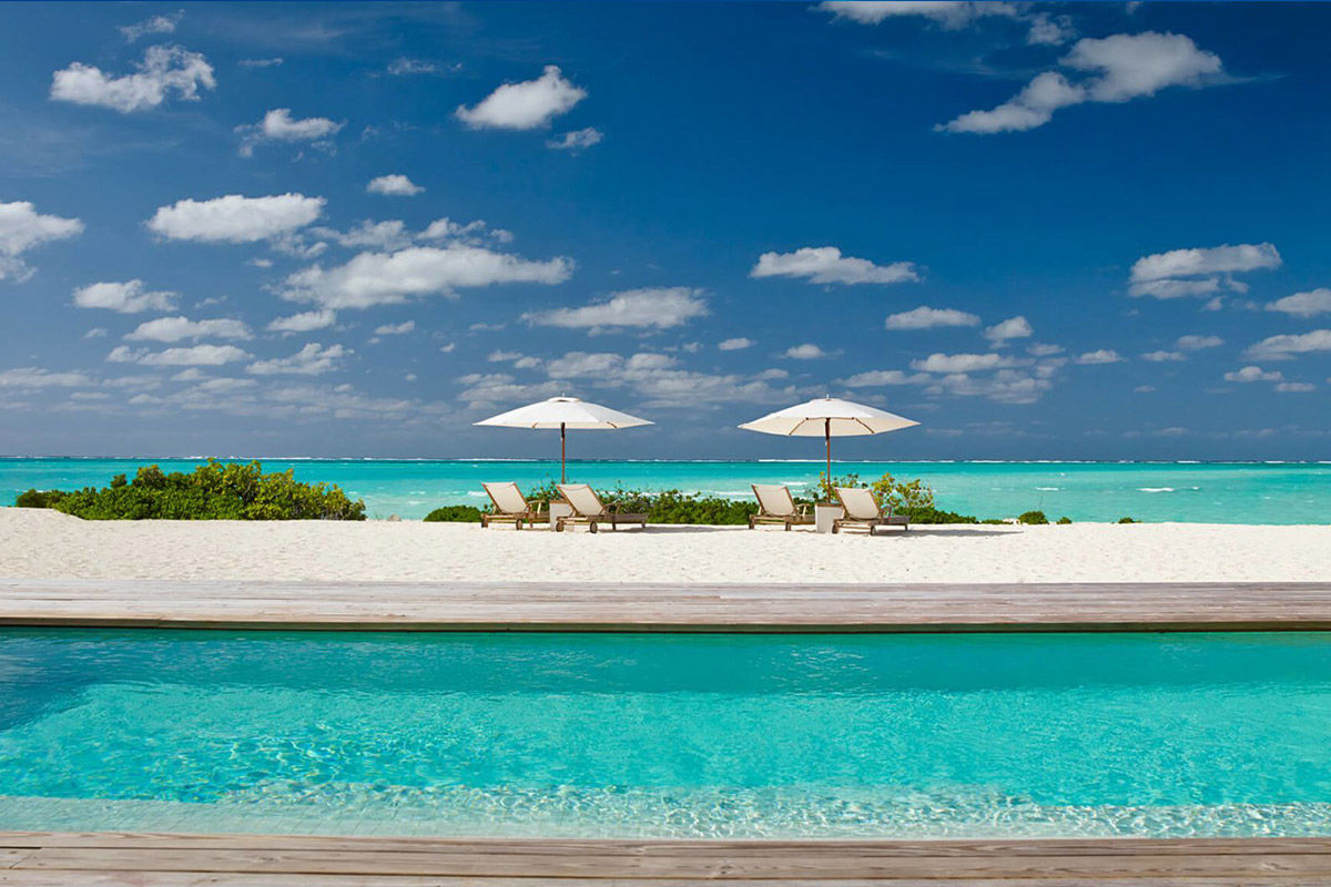 COMO, Parrot Cay, Turks and Caicos Islands
