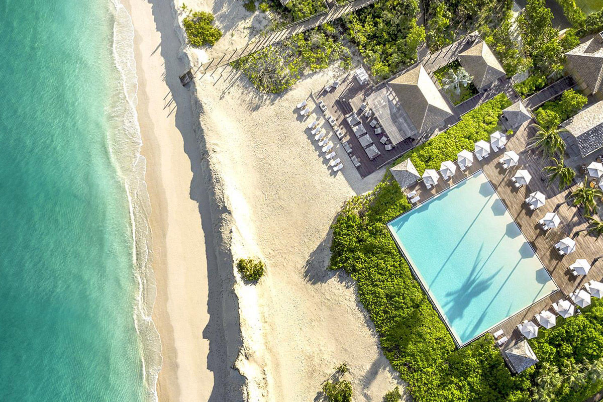 COMO, Parrot Cay, Turks and Caicos Islands