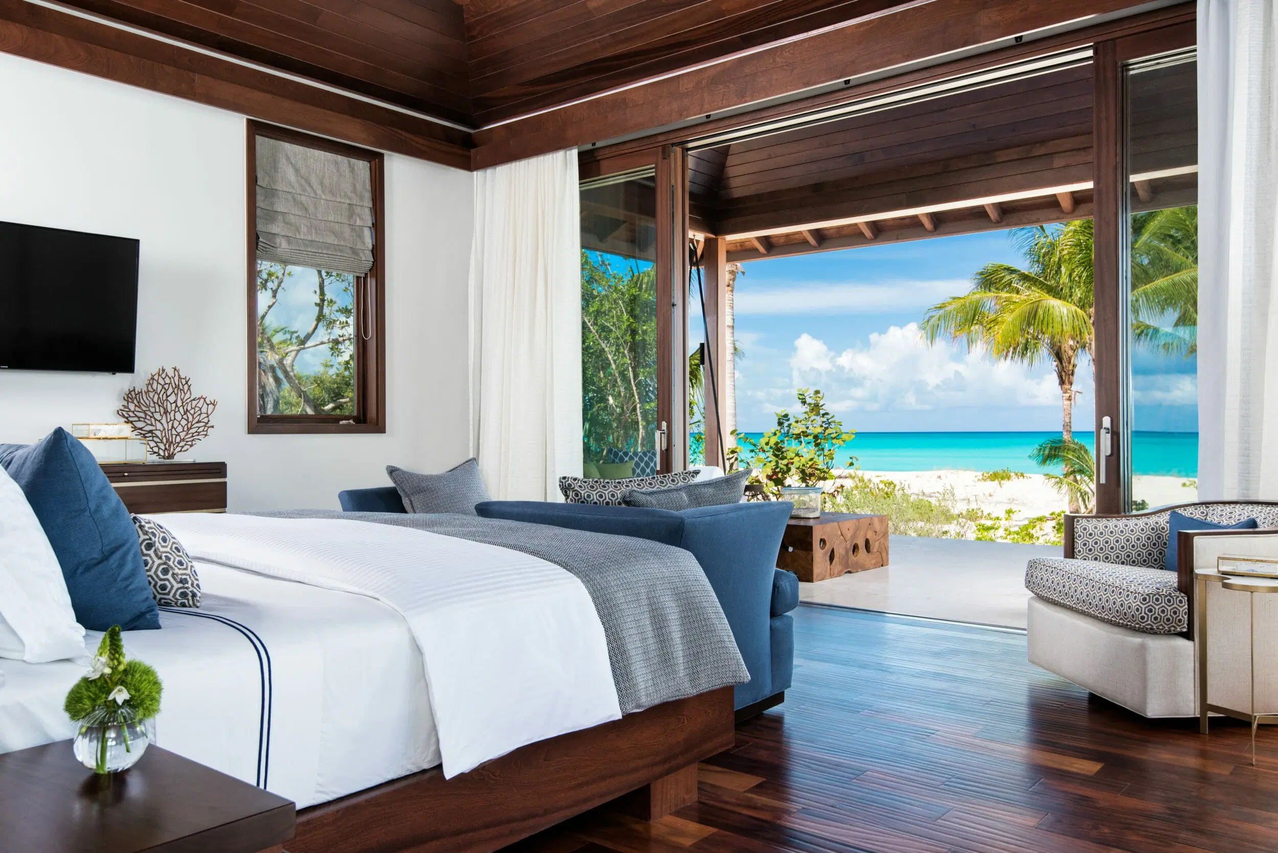 Villa in Turks and Caicos 