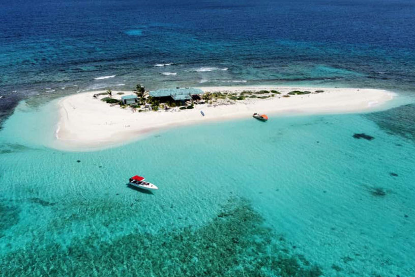 Sand Island, Anguilla