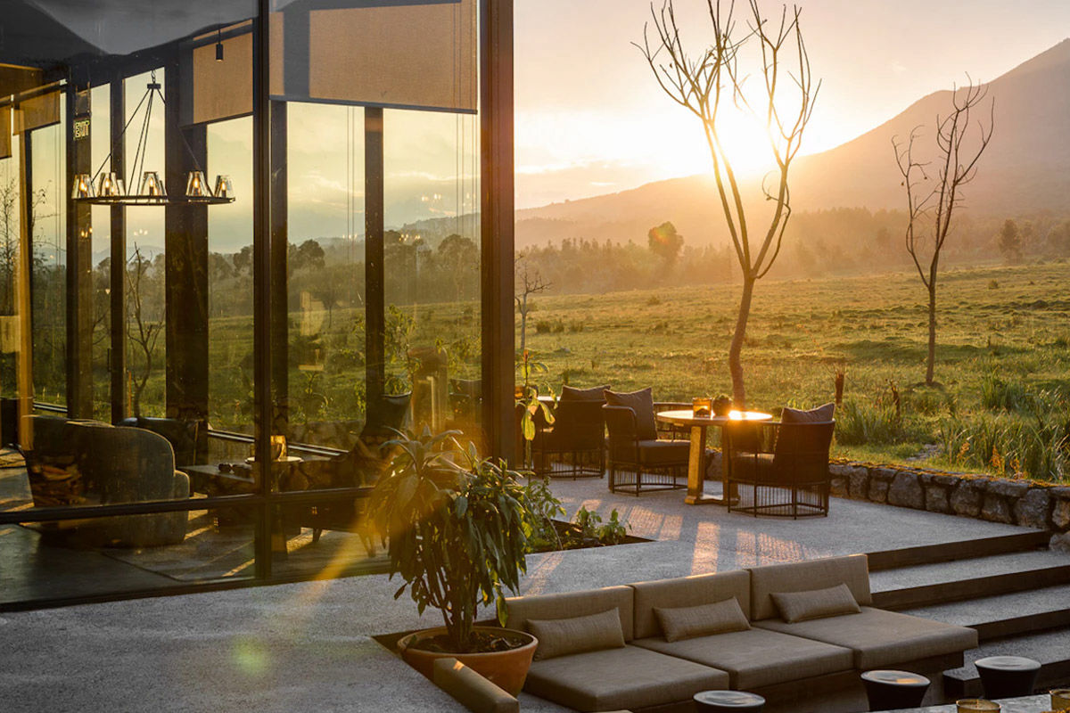 Singita Kwitonda Lodge, Rwanda