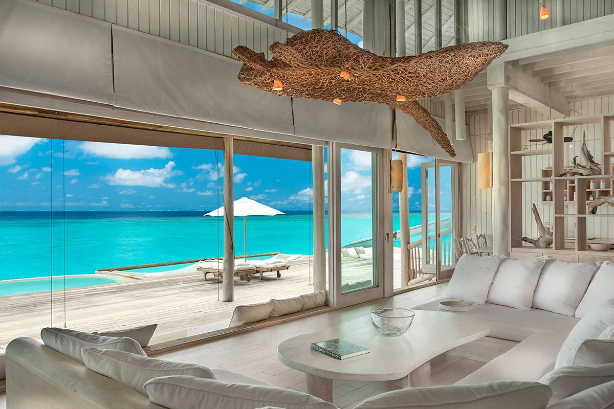 Soneva Jani, Maldives