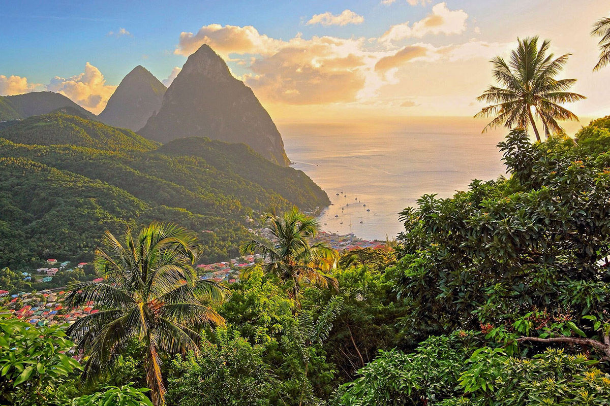 St Lucia