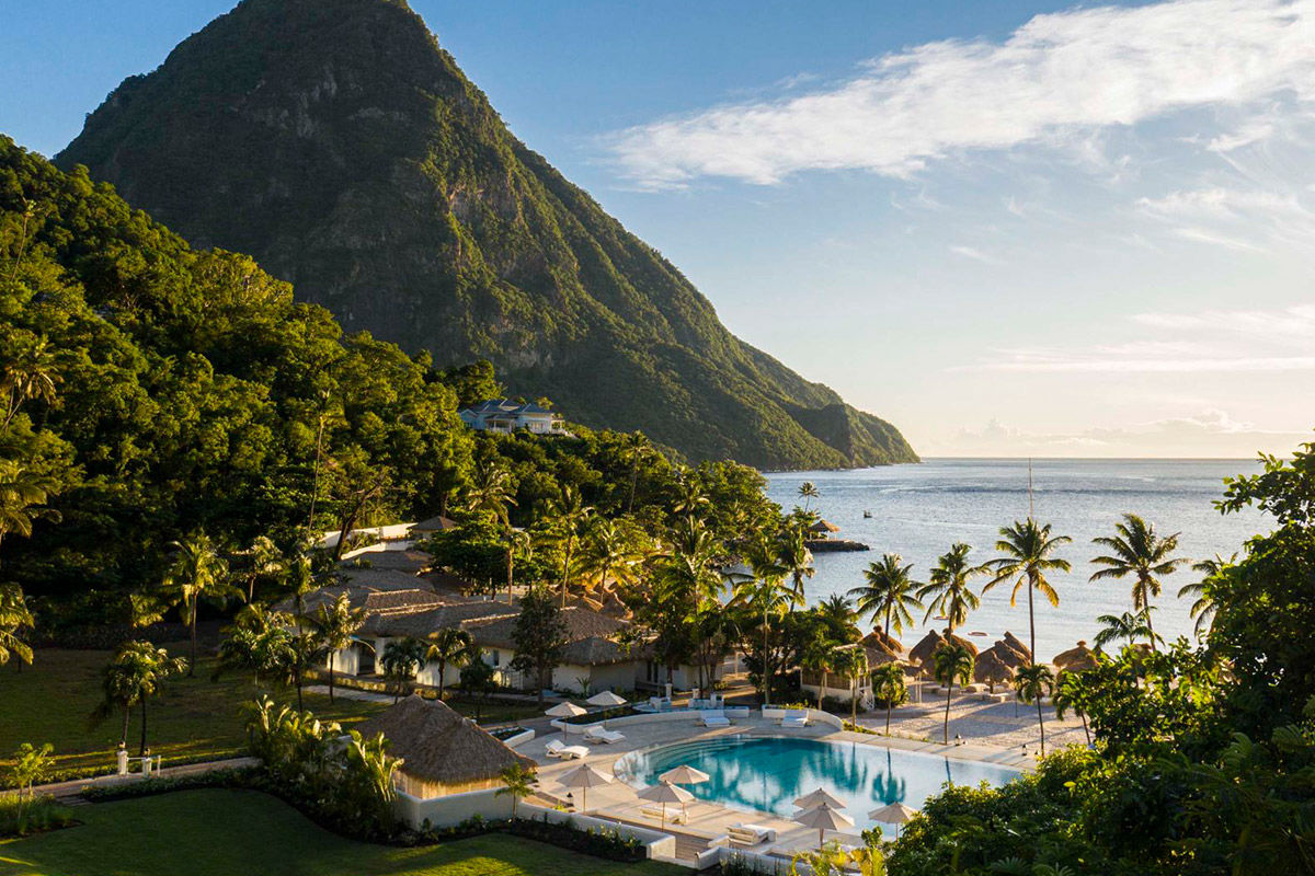 Sugar Beach, A Viceroy Resort, St.Lucia