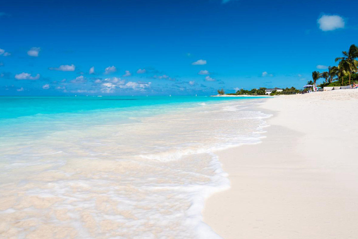 Sunset Beach, Turks and Caicos