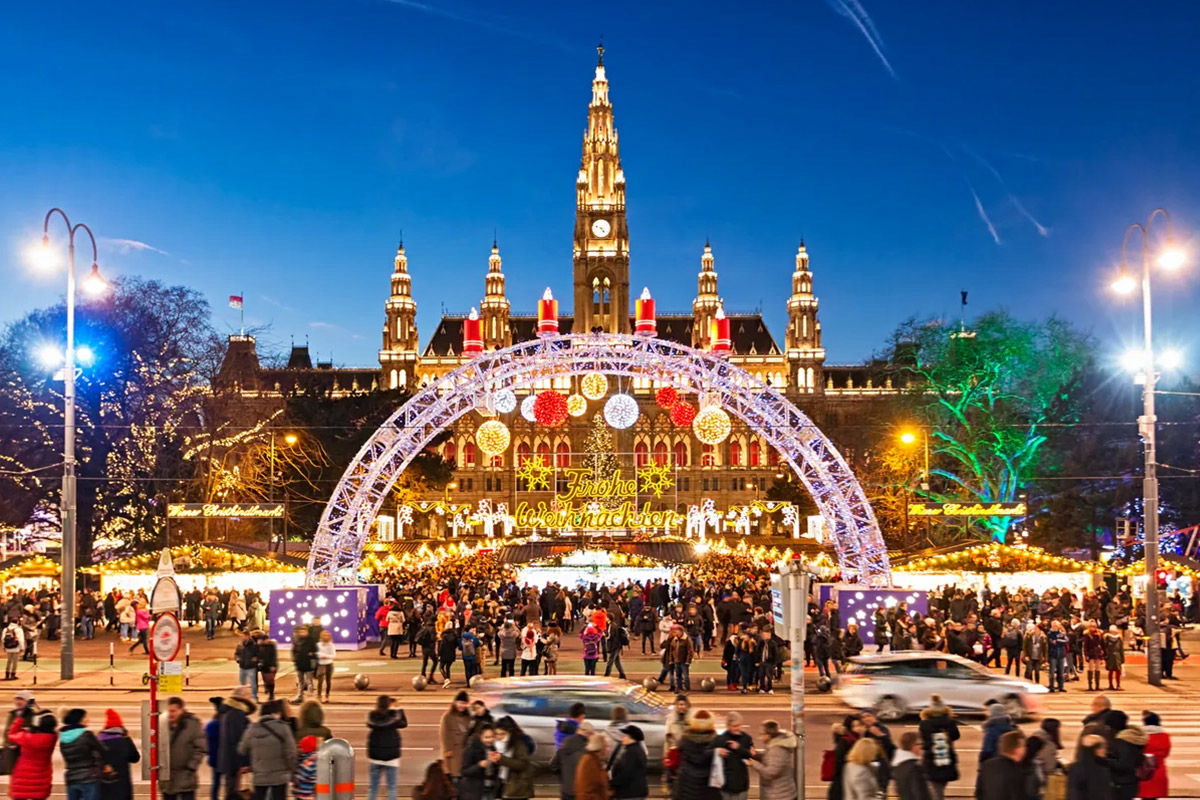 Vienna Christmas Market