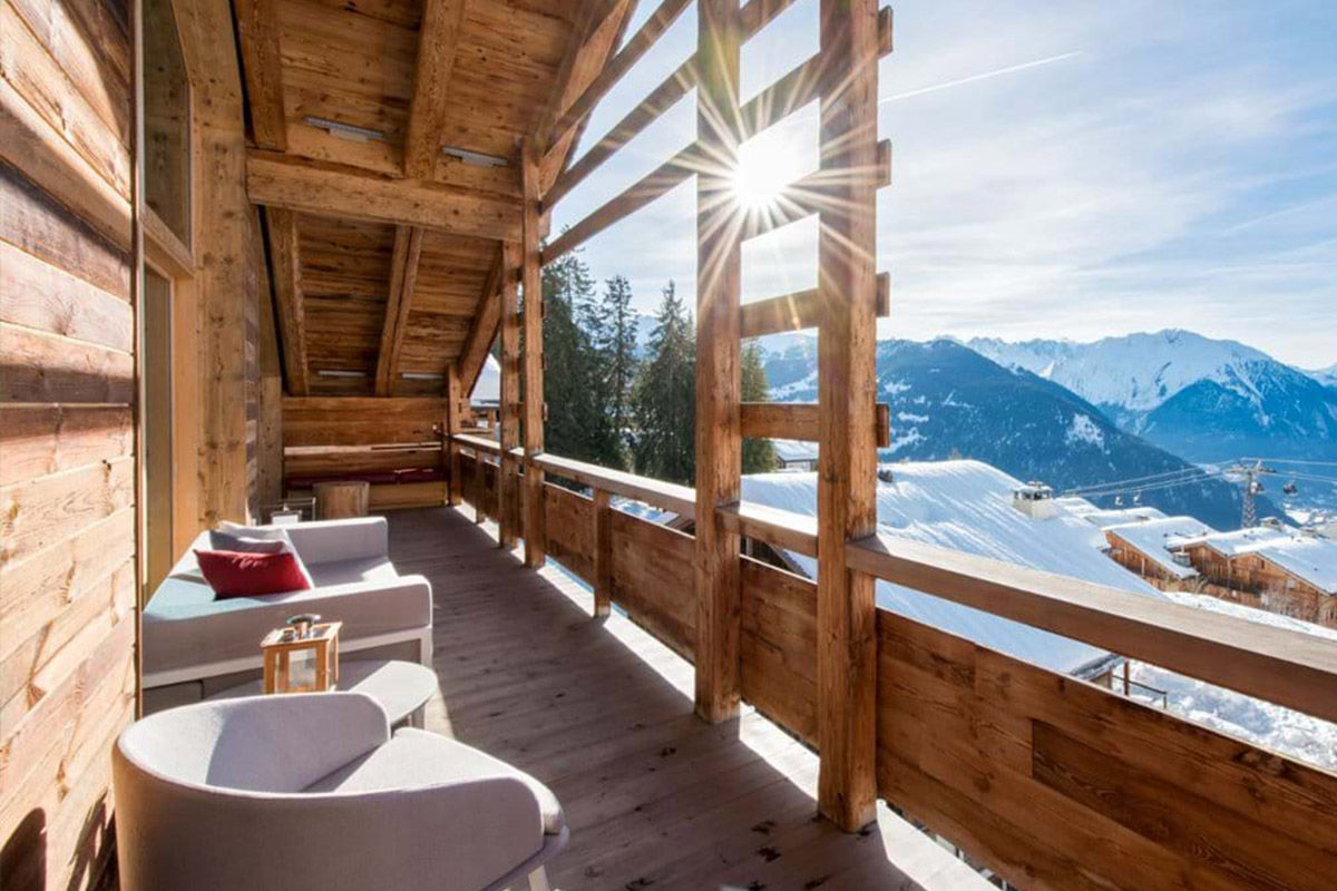W Hotel, Verbier, Switzerland